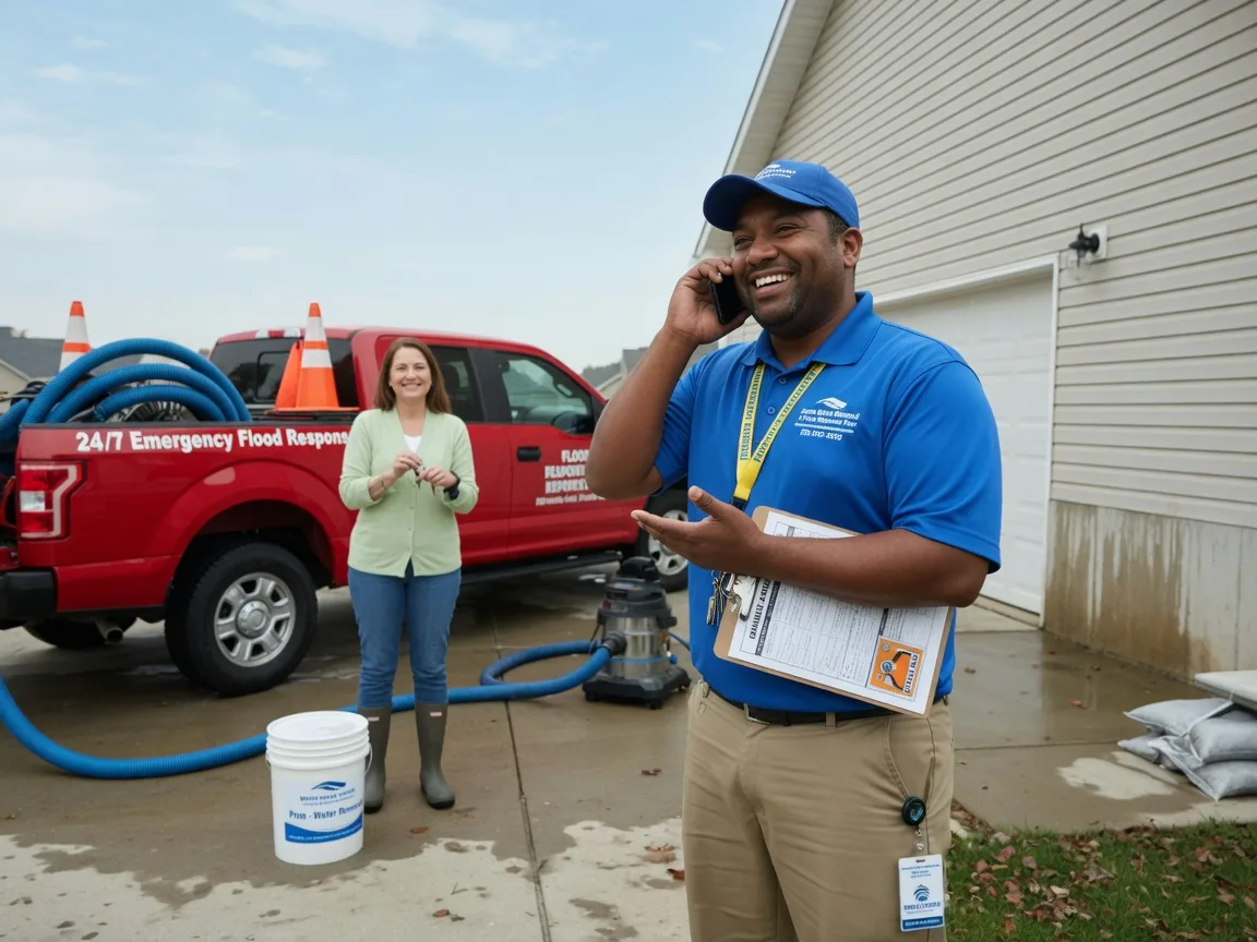 Storm Damage Water Removal Hercules, CA FAQs